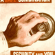Image for article titled Cold War-era office posters from NSA’s archives shows a hundred ways to say “shhh”